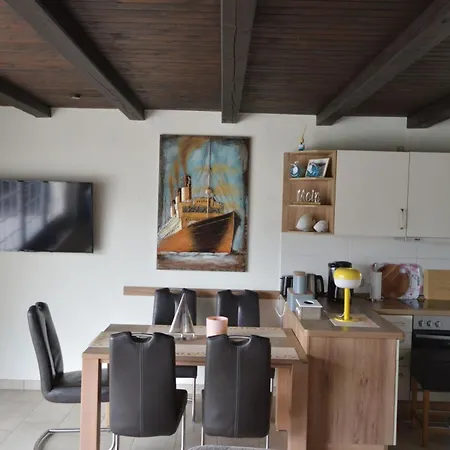 Haus Deichblick Und Haus Franziska