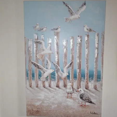 Haus Deichblick Und Haus Franziska Westerdeichstrich