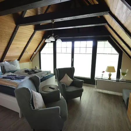 Haus Deichblick Und Haus Franziska