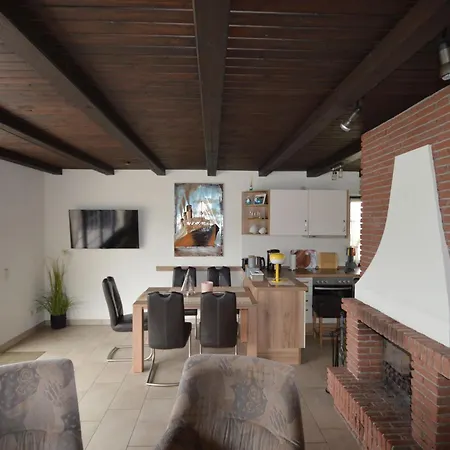 Haus Deichblick Und Haus Franziska Lägenhet *