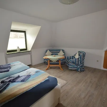 Lägenhet Haus Deichblick Und Haus Franziska Westerdeichstrich