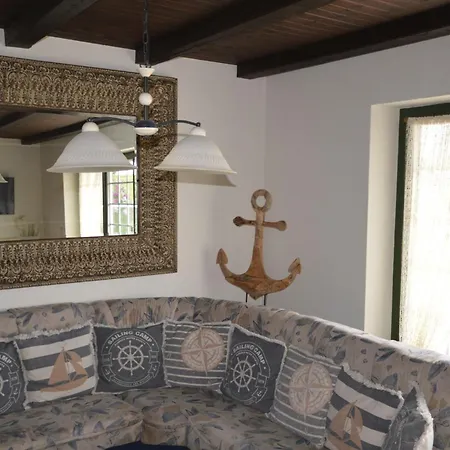 Haus Deichblick Und Haus Franziska *