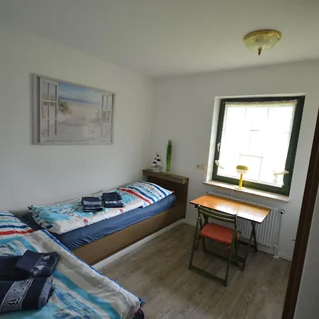 Haus Deichblick Und Haus Franziska Westerdeichstrich