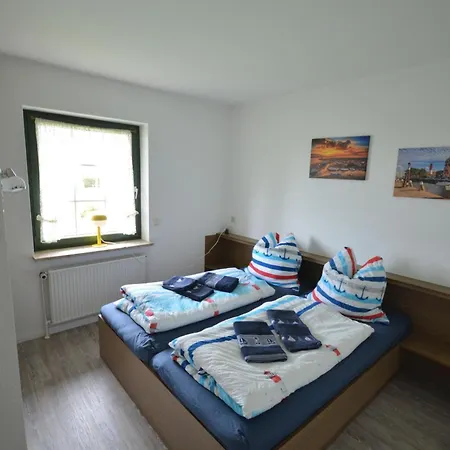 Haus Deichblick Und Haus Franziska