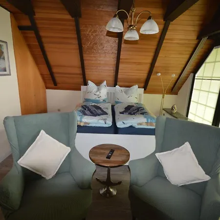 Haus Deichblick Und Haus Franziska Lägenhet