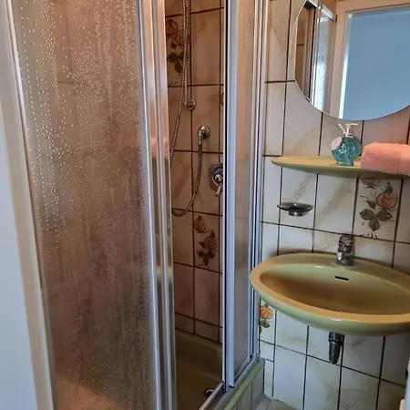 Haus Deichblick Und Haus Franziska Lägenhet *