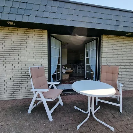 Haus Deichblick Und Haus Franziska Lägenhet Westerdeichstrich