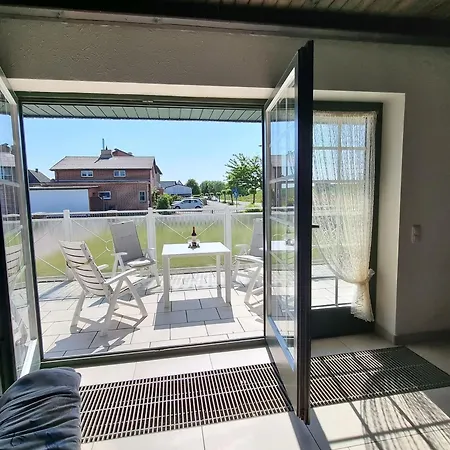 Lägenhet Haus Deichblick Und Haus Franziska Westerdeichstrich