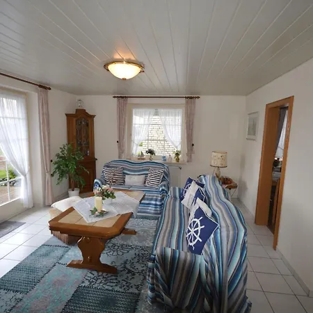 Haus Deichblick Und Haus Franziska Westerdeichstrich