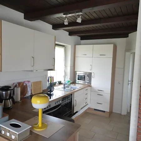 Haus Deichblick Und Haus Franziska Lägenhet *