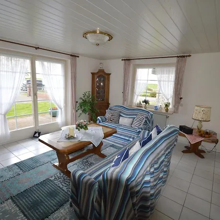 Lägenhet Haus Deichblick Und Haus Franziska *