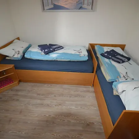 Haus Deichblick Und Haus Franziska *