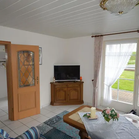 Haus Deichblick Und Haus Franziska Westerdeichstrich