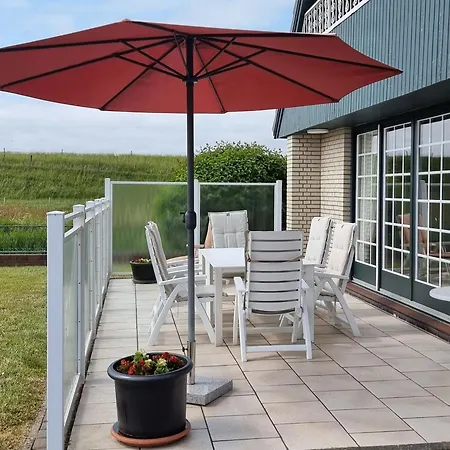 Haus Deichblick Und Haus Franziska * Westerdeichstrich