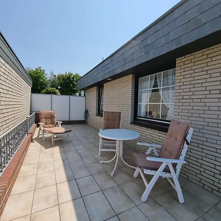 Haus Deichblick Und Haus Franziska Lägenhet