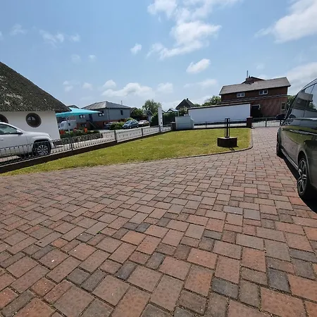 Lägenhet Haus Deichblick Und Haus Franziska