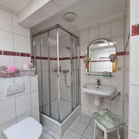 Lägenhet Haus Deichblick Und Haus Franziska *