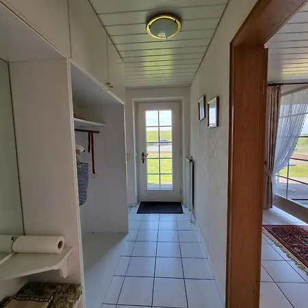 Haus Deichblick Und Haus Franziska Lägenhet Westerdeichstrich