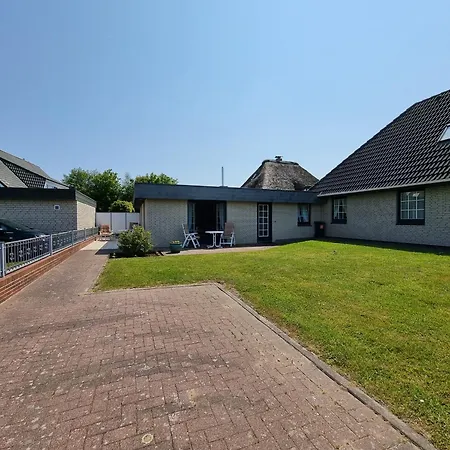 Haus Deichblick Und Haus Franziska