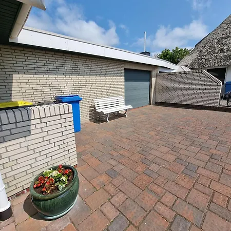 Haus Deichblick Und Haus Franziska * Westerdeichstrich