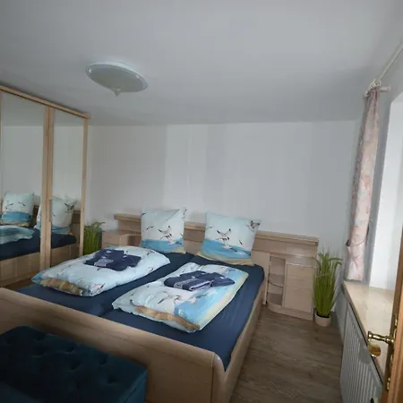 Lägenhet Haus Deichblick Und Haus Franziska *