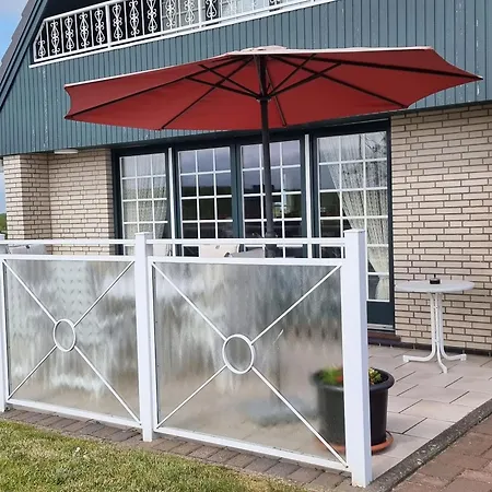 Lägenhet Haus Deichblick Und Haus Franziska *