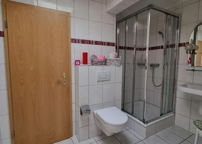 Appartement Haus Deichblick Und Haus Franziska *