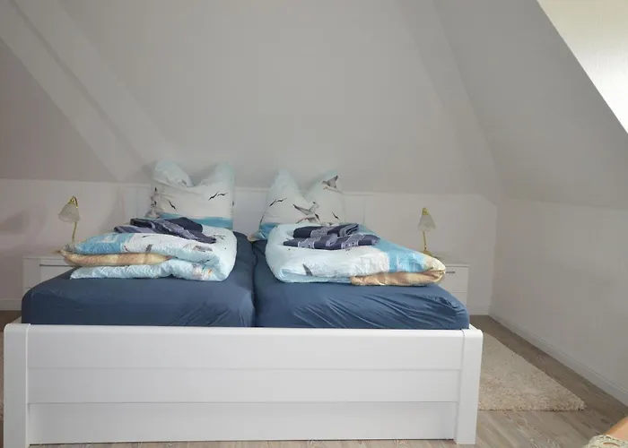 Haus Deichblick Und Haus Franziska * Westerdeichstrich