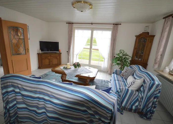 Appartement Haus Deichblick Und Haus Franziska *