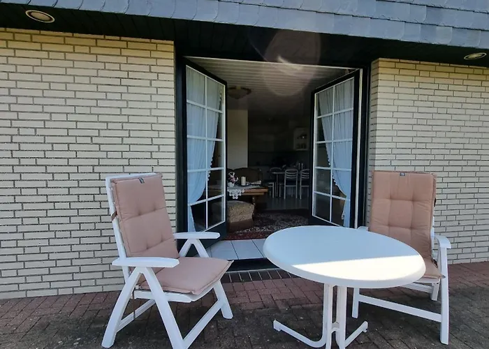 Haus Deichblick Und Haus Franziska Appartement Westerdeichstrich